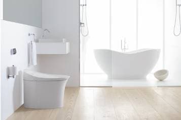 Experience Intelligent & Luxury Designed by Kohler Africa