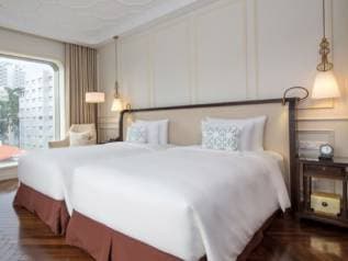 The Hotel Des Arts Adorns the Kohler Graciousness